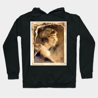 Justine Johnstone Hoodie